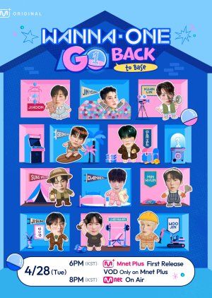 WANNAONEGOBackToba<x>se