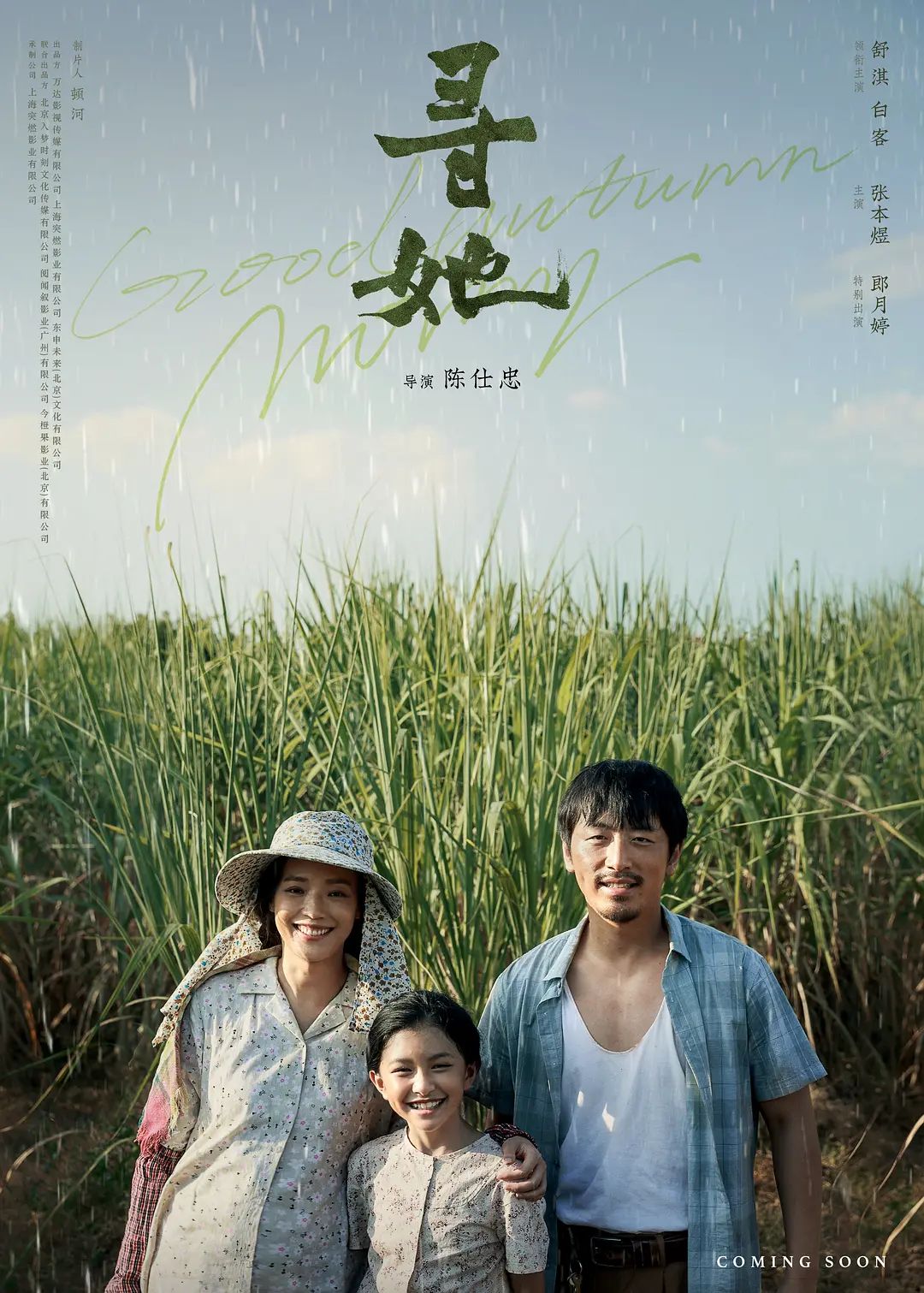 寻她普通话版